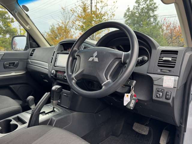 パジェロ 2014/H26