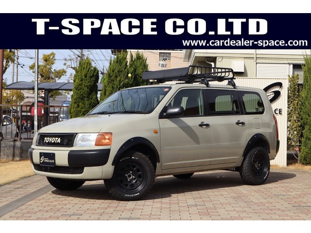 プロボックスバン 2010/H22