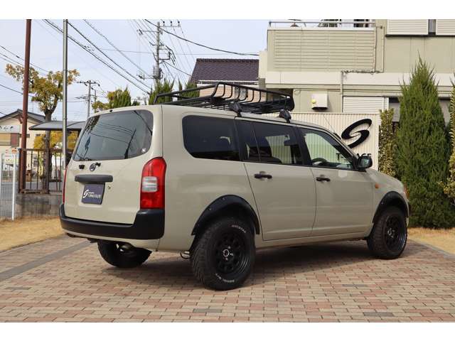 プロボックスバン 2010/H22