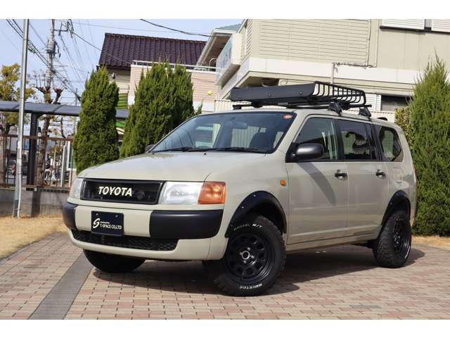 プロボックスバン 2010/H22