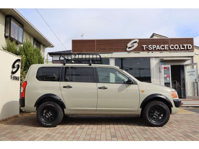 プロボックスバン 2010/H22