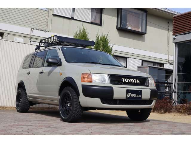 プロボックスバン 2010/H22