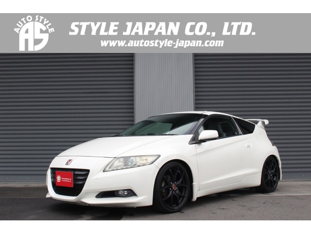 CR-Z 2010/H22