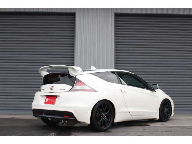 CR-Z 2010/H22