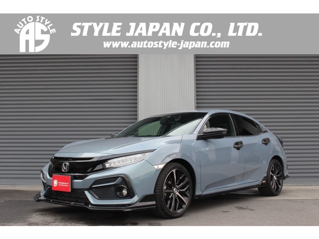 シビック 2020/R02