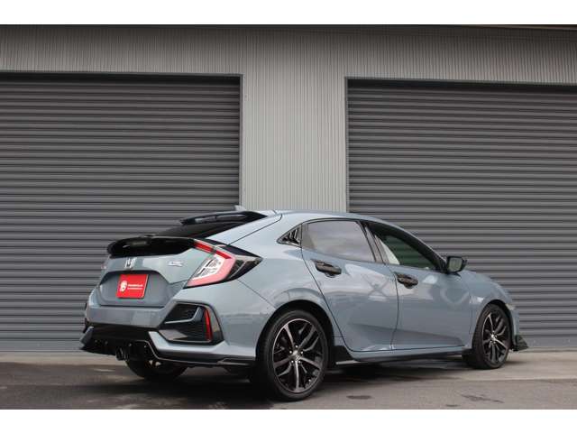 シビック 2020/R02