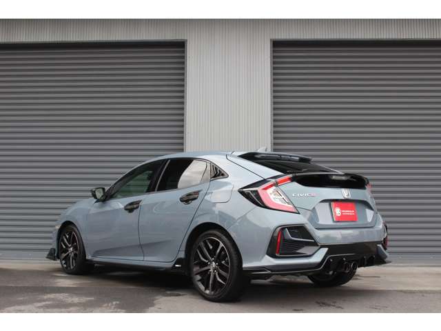 シビック 2020/R02