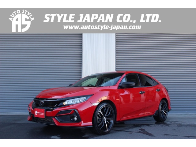 シビック 2020/R02