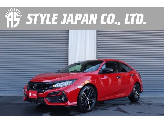 シビック 2020/R02