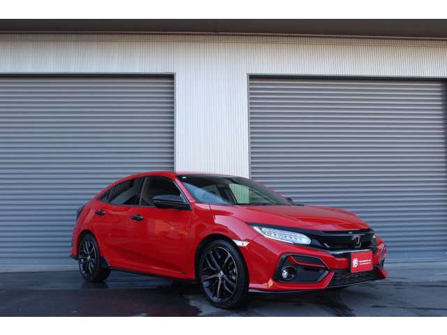 シビック 2020/R02