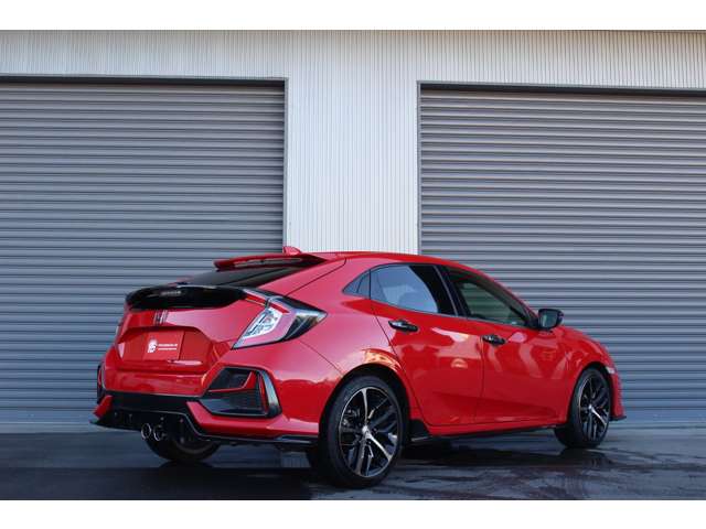 シビック 2020/R02