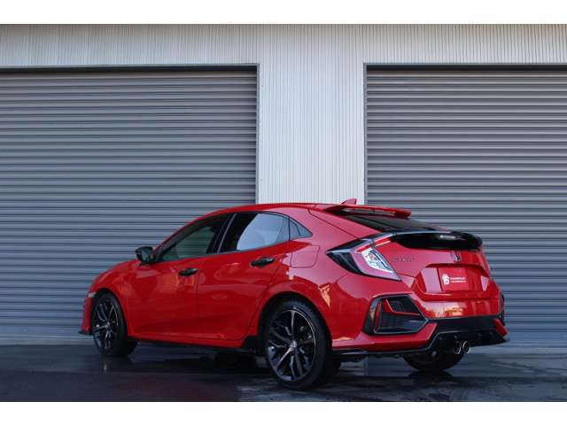 シビック 2020/R02