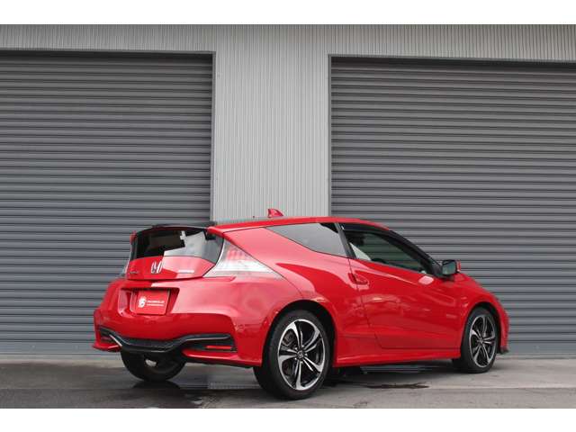 CR-Z 2016/H28