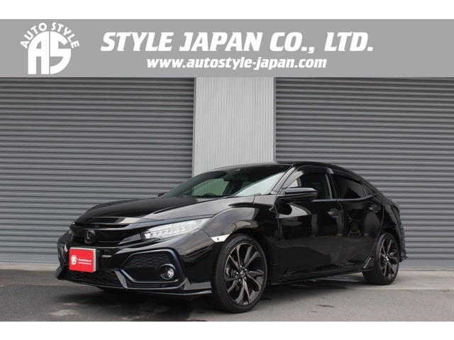 シビック 2018/H30