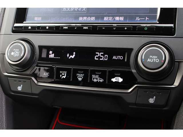 シビック 2018/H30