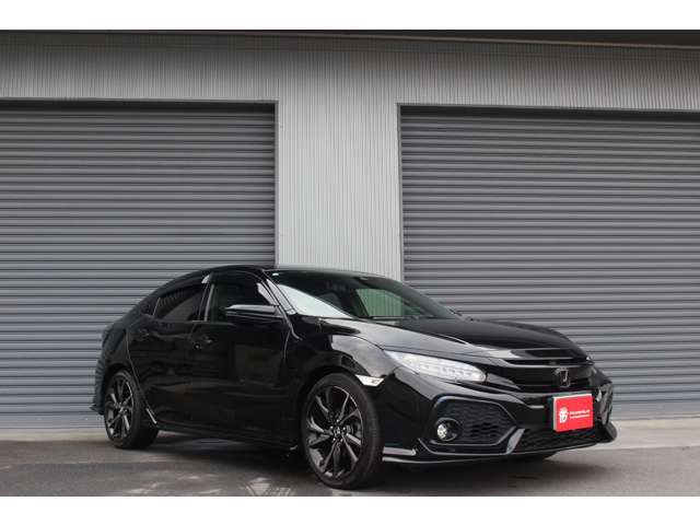 シビック 2018/H30
