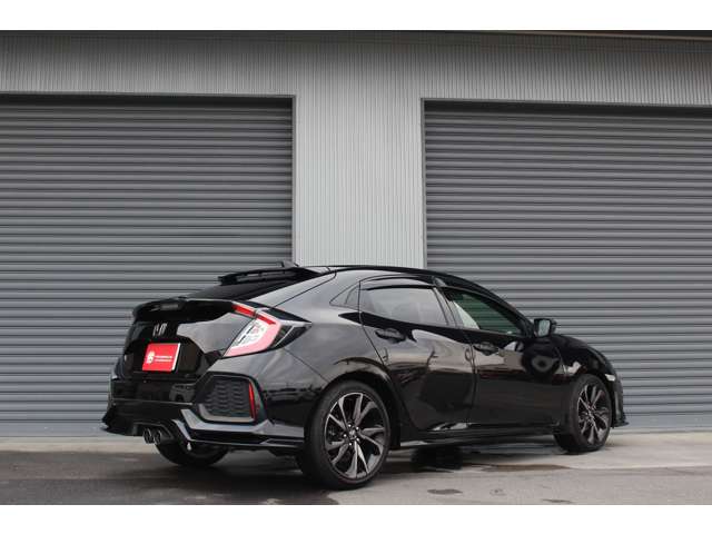 シビック 2018/H30