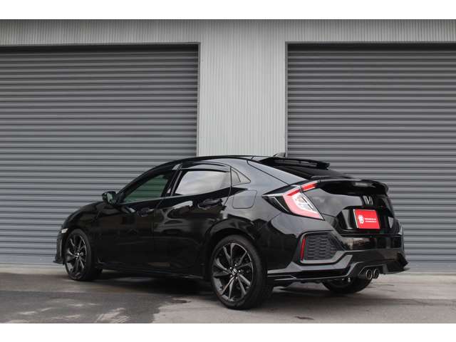 シビック 2018/H30