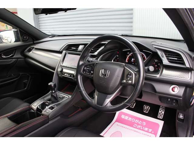 シビック 2018/H30