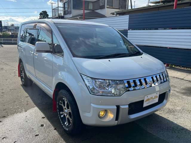 デリカD：5 2015/H27