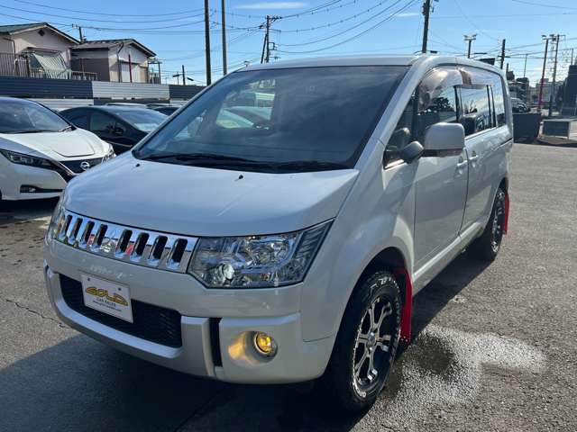 デリカD：5 2015/H27