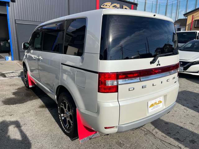 デリカD：5 2015/H27