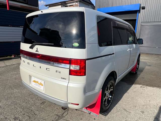 デリカD：5 2015/H27