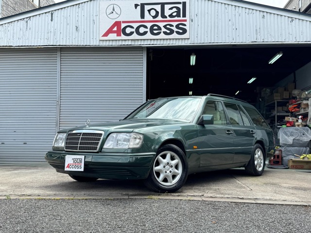 Eクラスワゴン 1994/H06