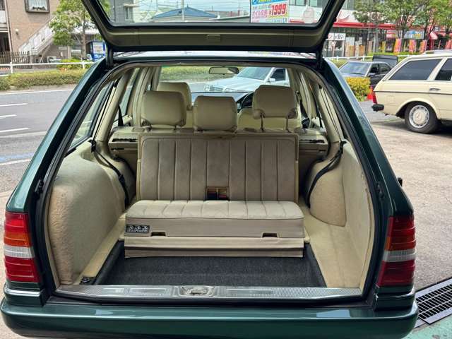 Eクラスワゴン 1994/H06