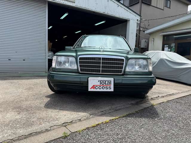 Eクラスワゴン 1994/H06