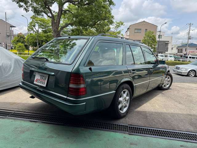 Eクラスワゴン 1994/H06