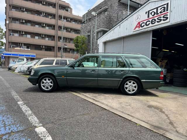 Eクラスワゴン 1994/H06