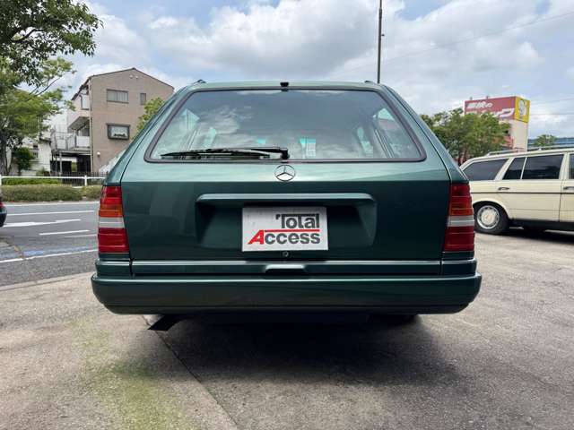 Eクラスワゴン 1994/H06