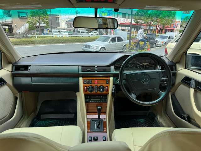 Eクラスワゴン 1994/H06