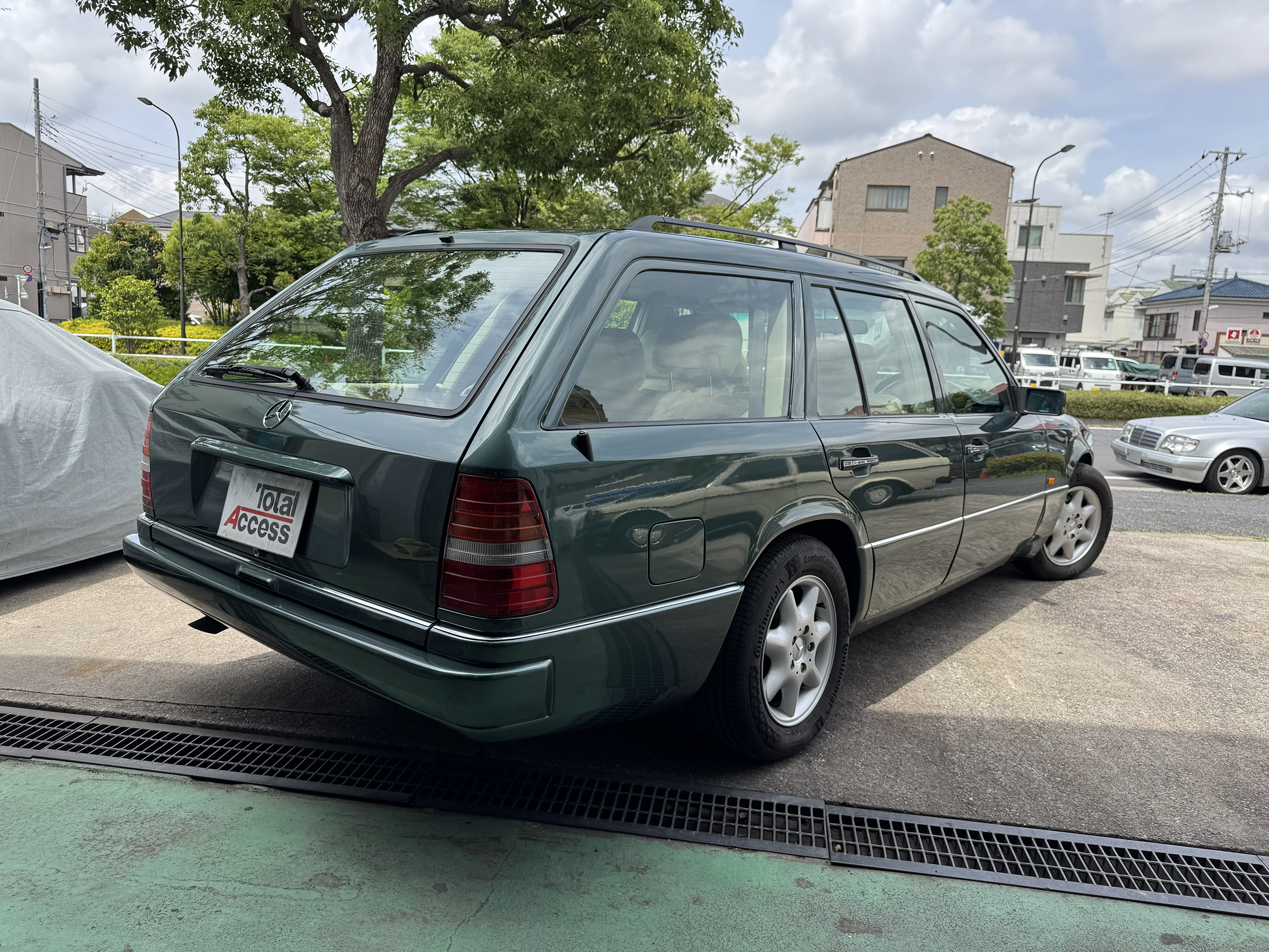 Eクラスワゴン 1994/H06