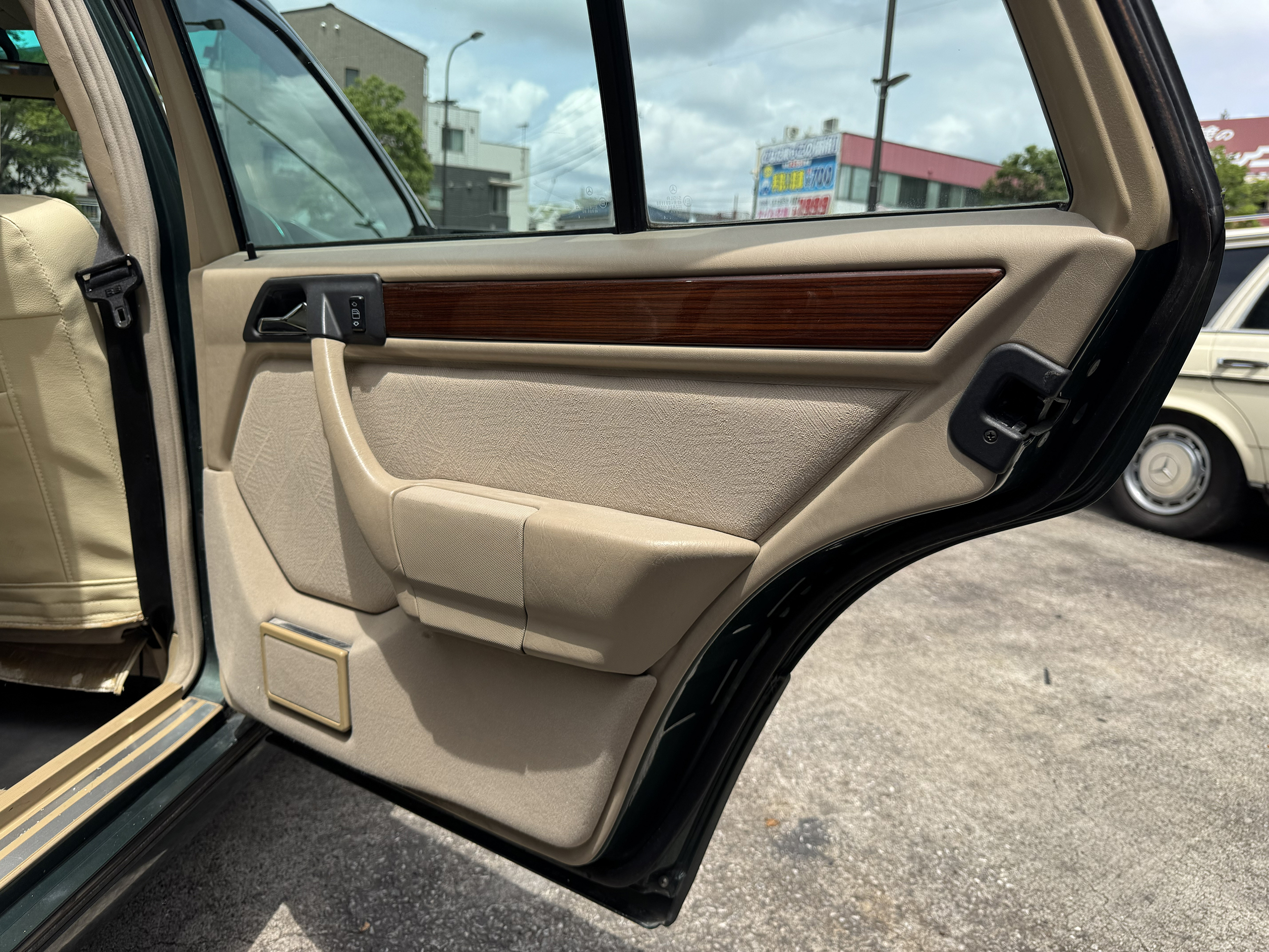 Eクラスワゴン 1994/H06