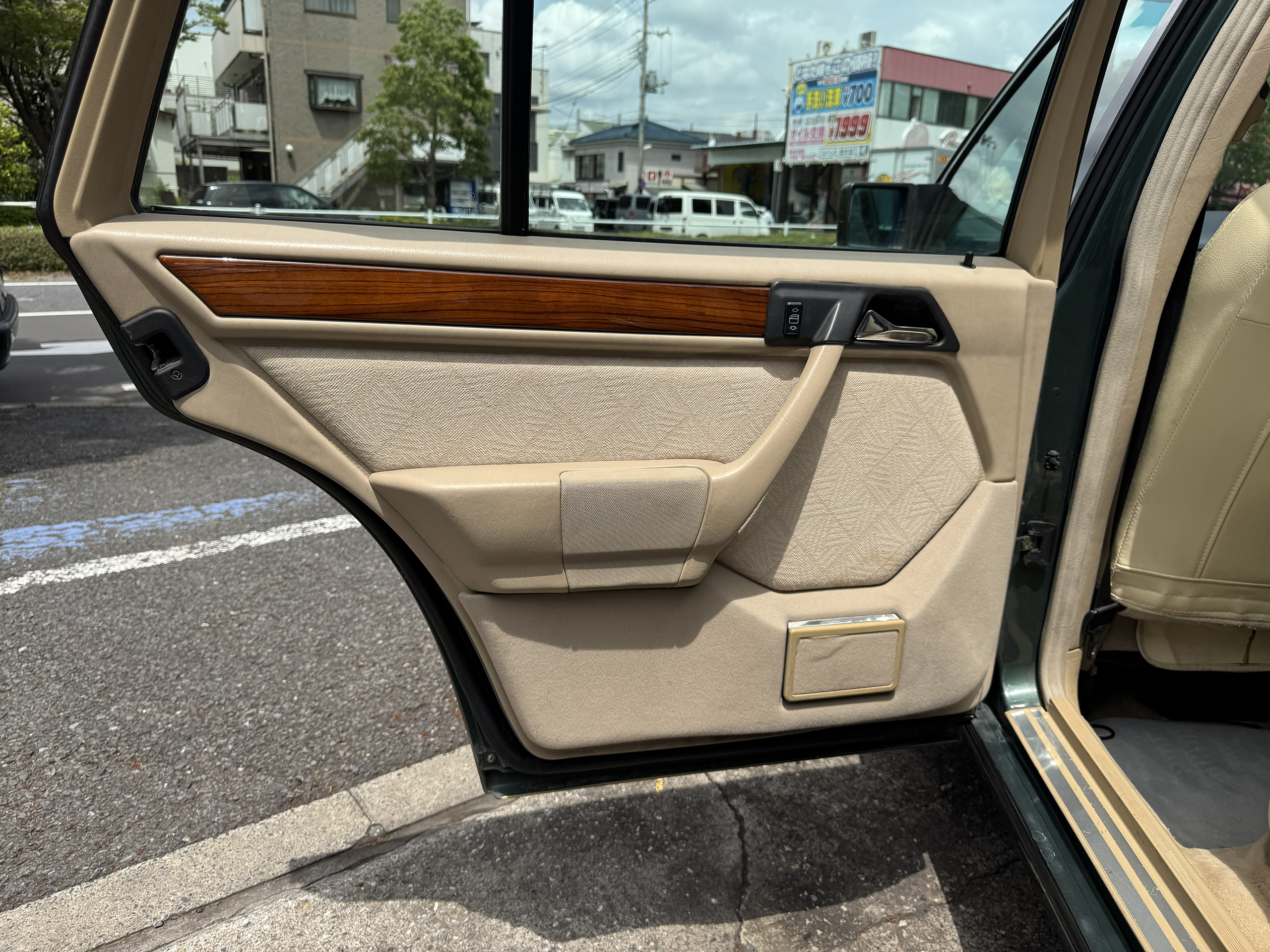 Eクラスワゴン 1994/H06