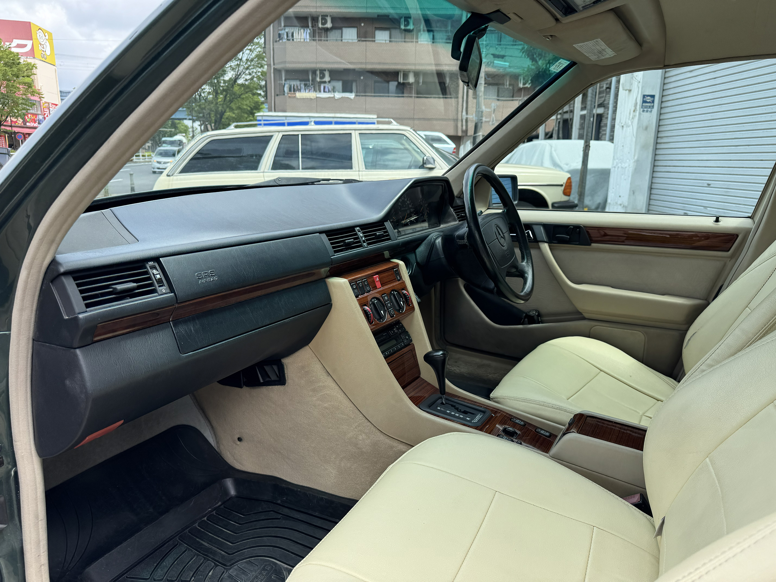 Eクラスワゴン 1994/H06