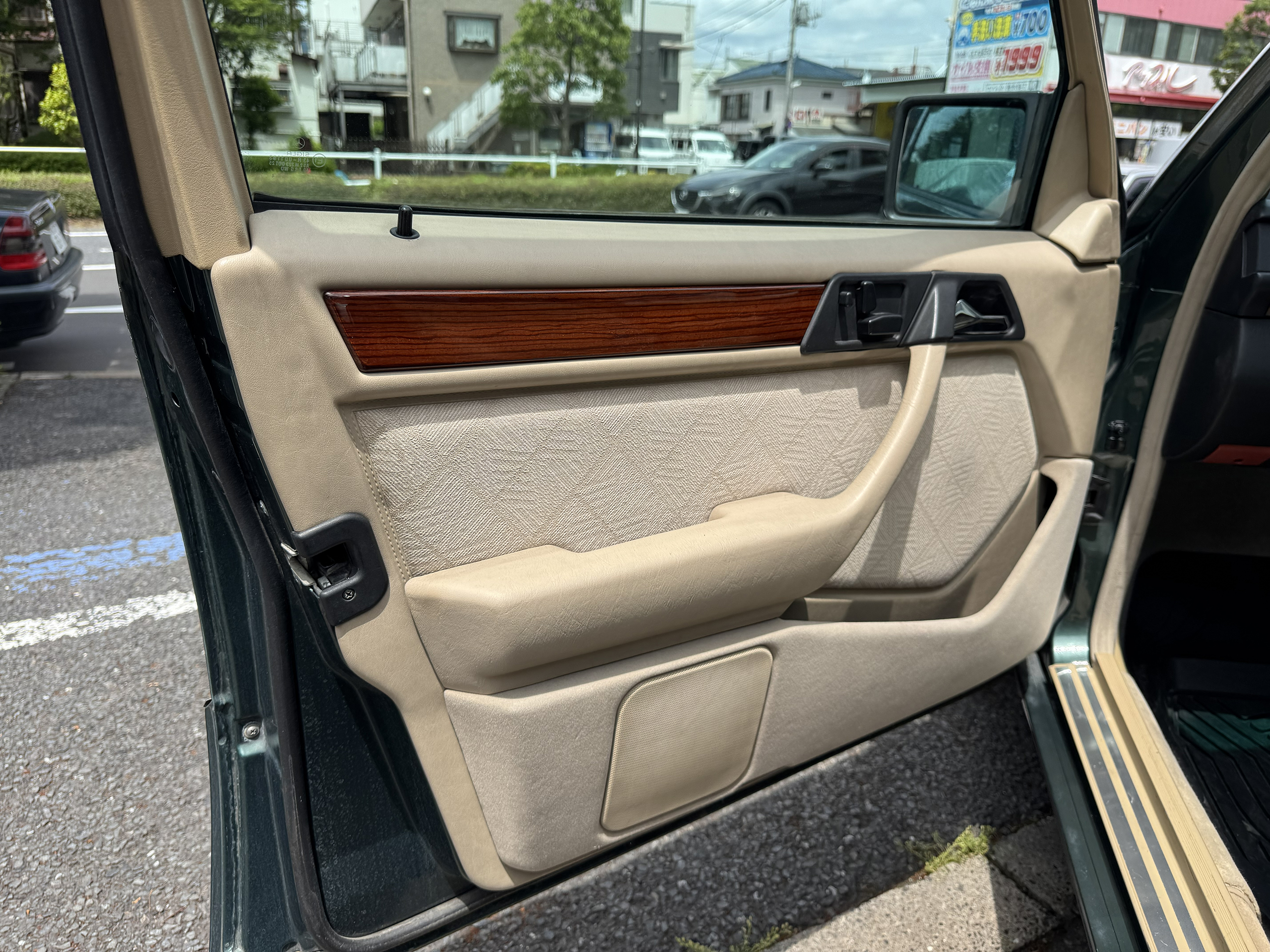 Eクラスワゴン 1994/H06