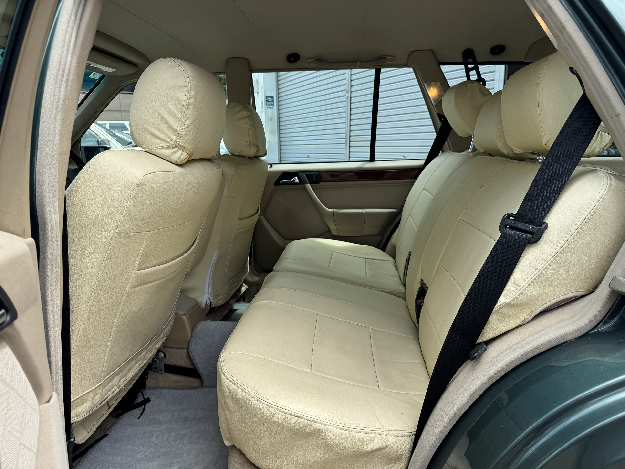 Eクラスワゴン 1994/H06