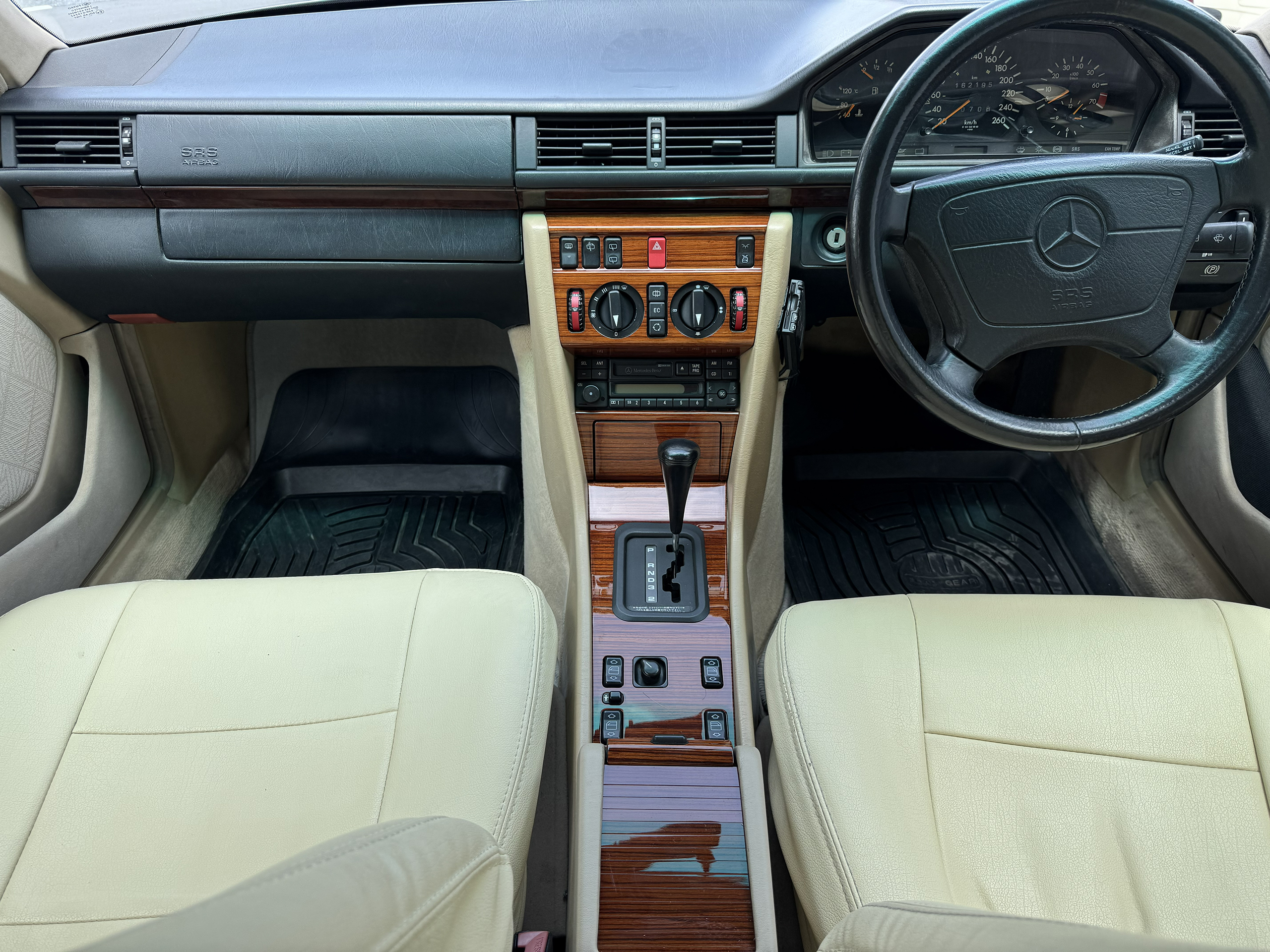 Eクラスワゴン 1994/H06
