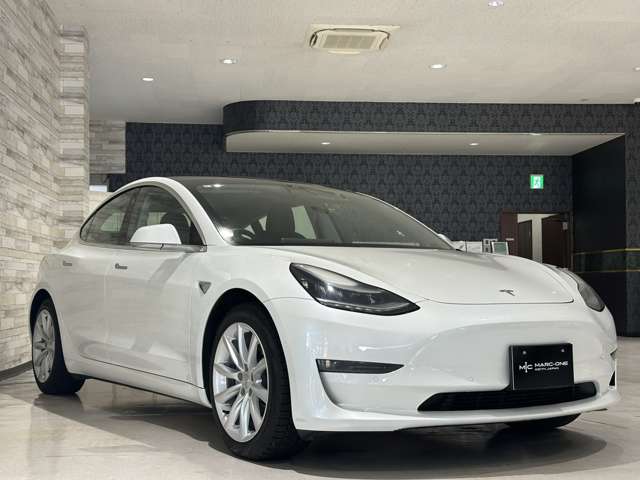 モデル3 2020/R02