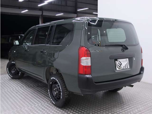 プロボックスバン 2017/H29