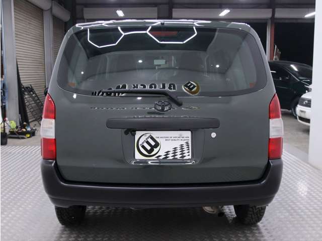 プロボックスバン 2017/H29