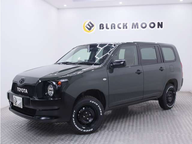 プロボックスバン 2017/H29