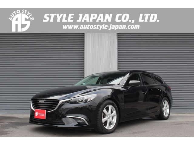 アテンザワゴン 2015/H27