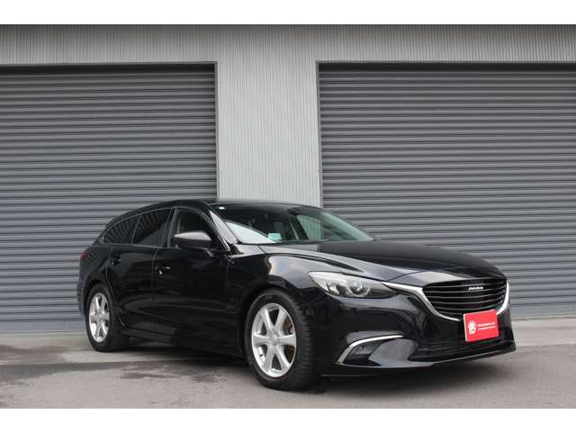 アテンザワゴン 2015/H27