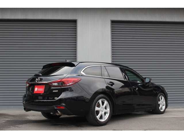 アテンザワゴン 2015/H27