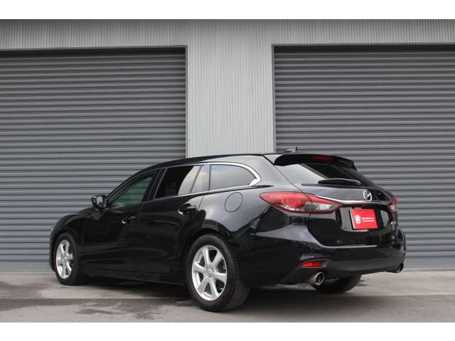 アテンザワゴン 2015/H27