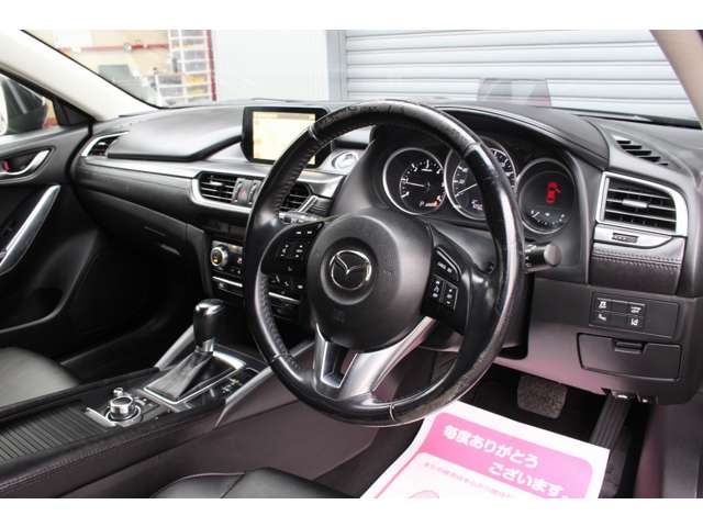 アテンザワゴン 2015/H27